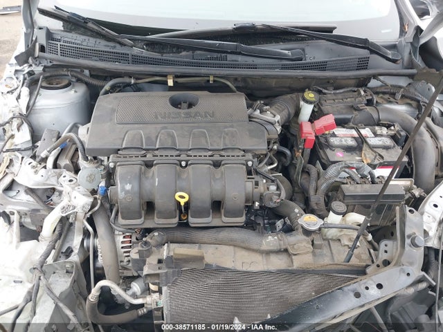 Nissan SENTRA SV 2018 3N1AB7AP7JL635338 Image 10