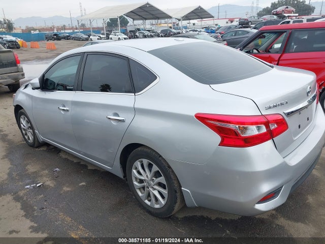 Nissan SENTRA SV 2018 3N1AB7AP7JL635338 Image 3