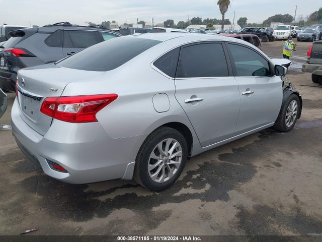 Nissan SENTRA SV 2018 3N1AB7AP7JL635338 Image 4