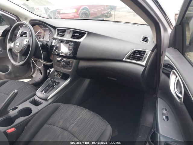 Nissan SENTRA SV 2018 3N1AB7AP7JL635338 Image 5