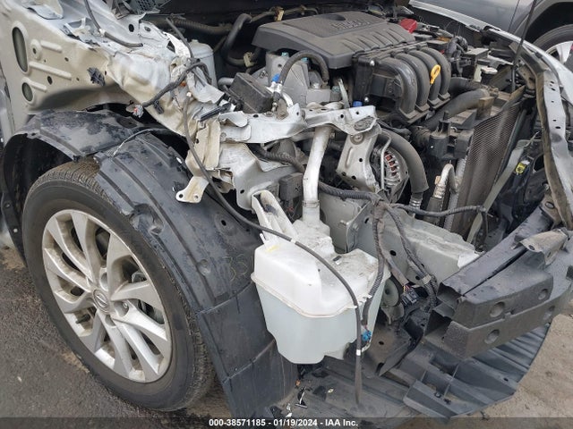 Nissan SENTRA SV 2018 3N1AB7AP7JL635338 Image 6