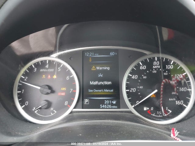 Nissan SENTRA SV 2018 3N1AB7AP7JL635338 Image 7