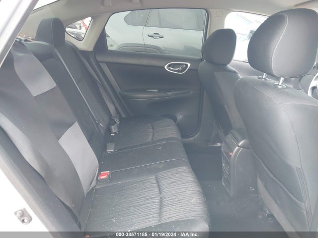 Nissan SENTRA SV 2018 3N1AB7AP7JL635338 Image 8