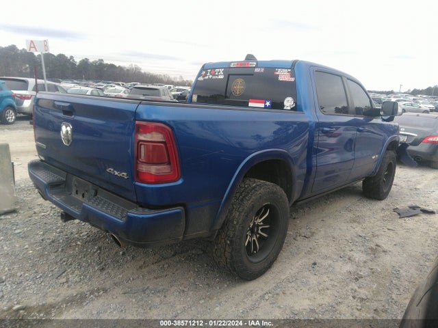 RAM 1500 Laramie  4x4 5'7 Box 2019 1C6SRFJT9KN633149 Image 4