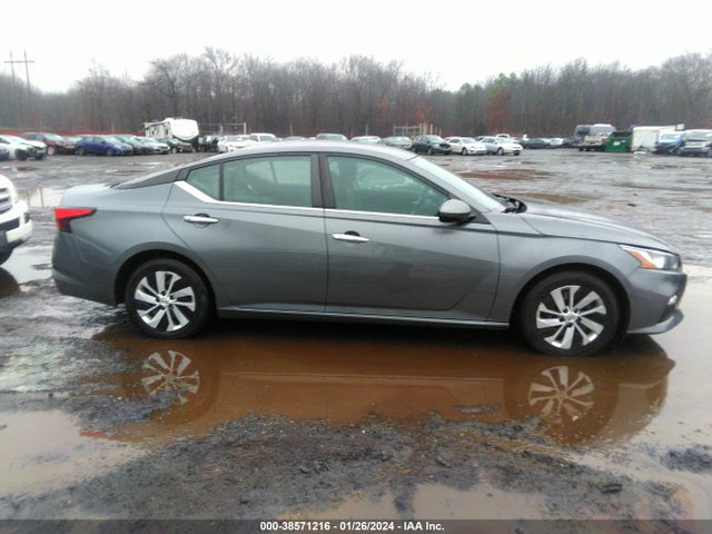 2020 NISSAN ALTIMA S FWD VIN: 1N4BL4BV2LC212598