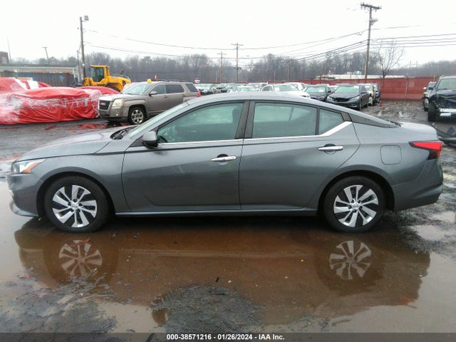 2020 NISSAN ALTIMA S FWD VIN: 1N4BL4BV2LC212598