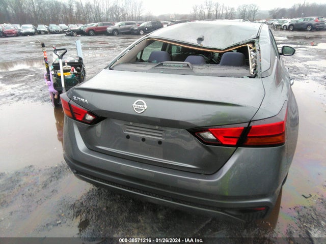 2020 NISSAN ALTIMA S FWD VIN: 1N4BL4BV2LC212598