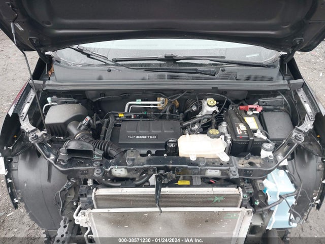Chevrolet Trax Awd Ls 2020 KL7CJNSB6LB092257 Image 10