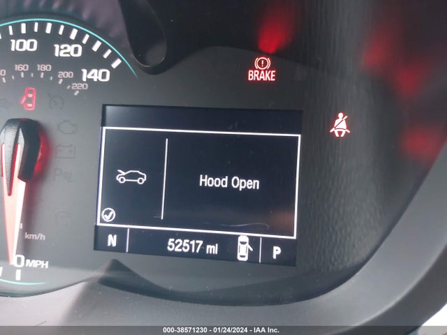 Chevrolet Trax Awd Ls 2020 KL7CJNSB6LB092257 Image 15