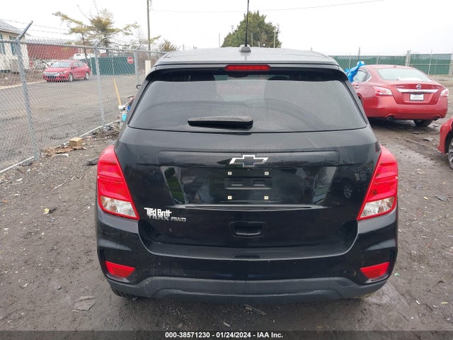 Chevrolet Trax Awd Ls 2020 KL7CJNSB6LB092257 Image 16