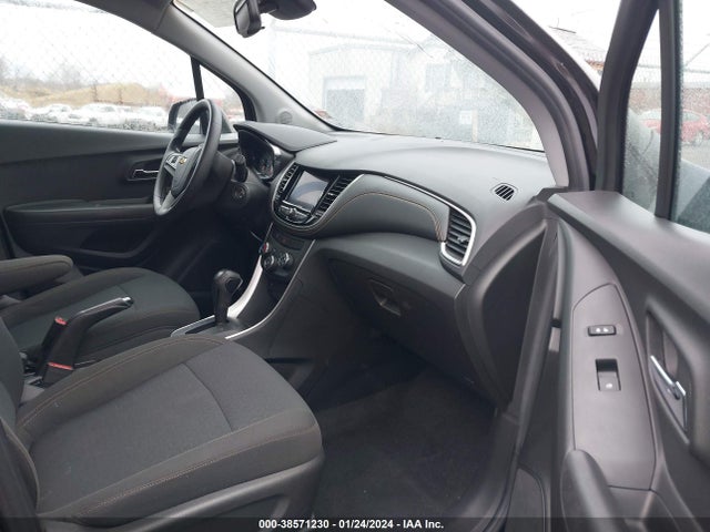 Chevrolet Trax Awd Ls 2020 KL7CJNSB6LB092257 Image 5