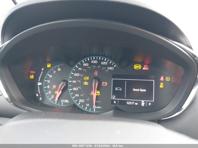 Chevrolet Trax Awd Ls 2020 KL7CJNSB6LB092257 Image 7