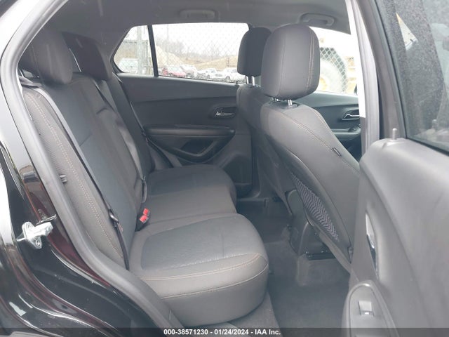 Chevrolet Trax Awd Ls 2020 KL7CJNSB6LB092257 Image 8