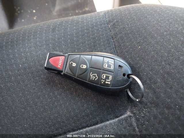 Dodge Grand Caravan Sxt 2016 2C4RDGCG4GR321987 Image 11