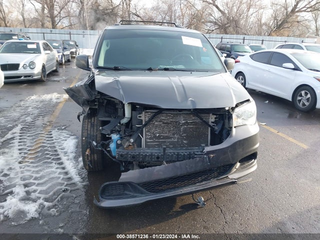 Dodge Grand Caravan Sxt 2016 2C4RDGCG4GR321987 Image 12