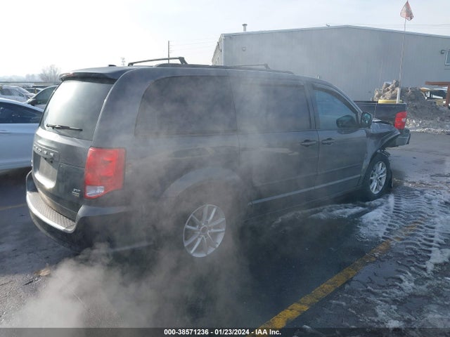 Dodge Grand Caravan Sxt 2016 2C4RDGCG4GR321987 Image 4