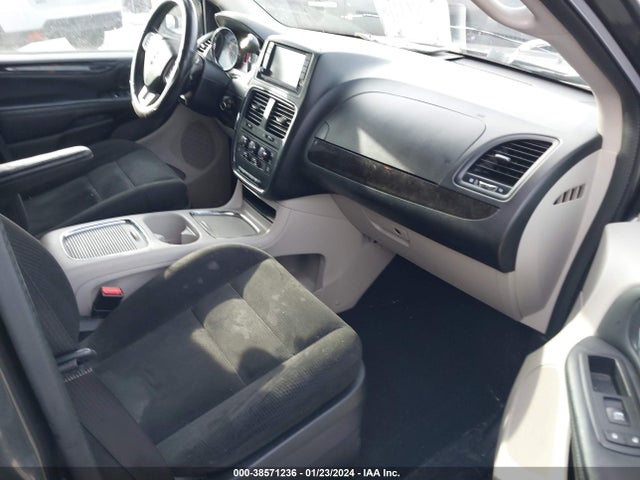 Dodge Grand Caravan Sxt 2016 2C4RDGCG4GR321987 Image 5