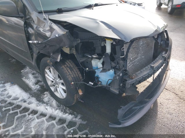 Dodge Grand Caravan Sxt 2016 2C4RDGCG4GR321987 Image 6