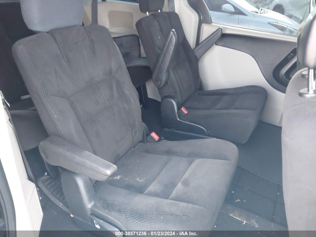 Dodge Grand Caravan Sxt 2016 2C4RDGCG4GR321987 Image 8