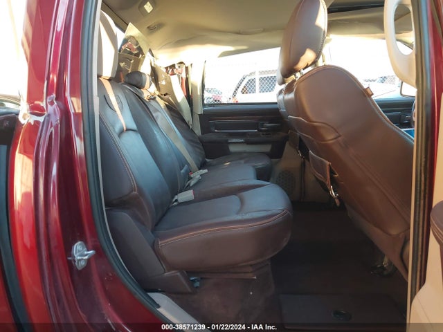 1C6RR7PT1JS197764 RAM 1500
