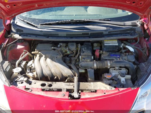 3N1CE2CP8FL376107 Nissan Versa Note S (sr)/s Plus/sl/sr/sv