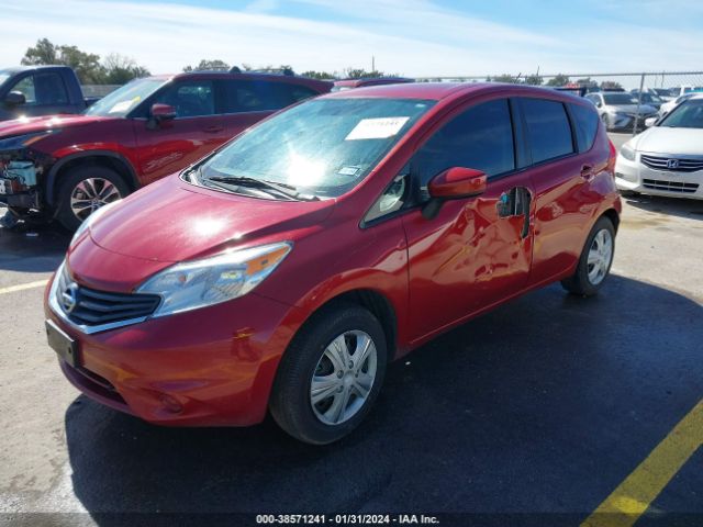 3N1CE2CP8FL376107 Nissan Versa Note S (sr)/s Plus/sl/sr/sv