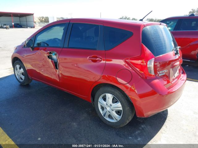 3N1CE2CP8FL376107 Nissan Versa Note S (sr)/s Plus/sl/sr/sv