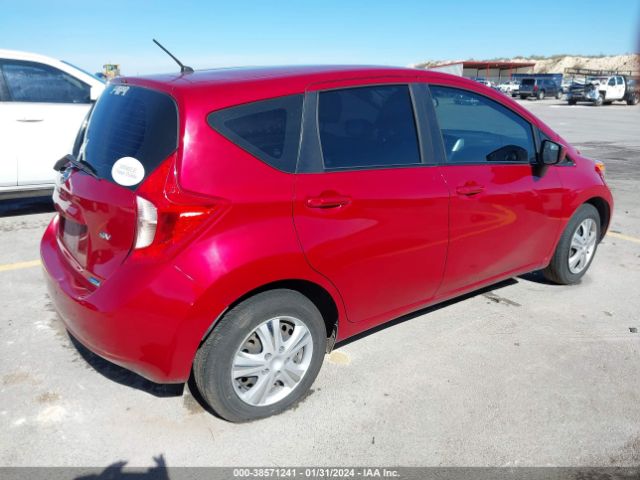 3N1CE2CP8FL376107 Nissan Versa Note S (sr)/s Plus/sl/sr/sv