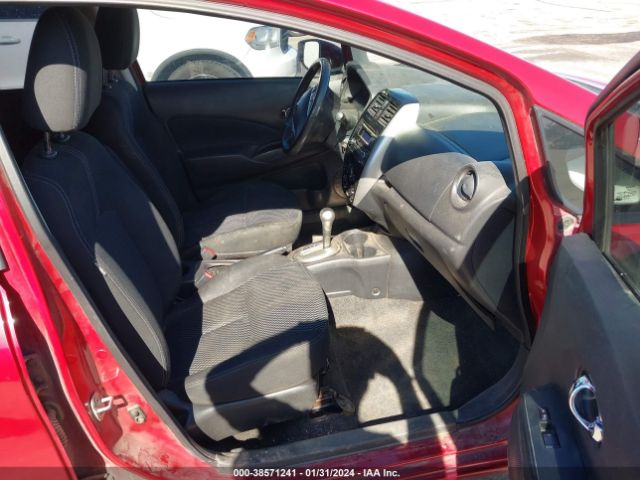 3N1CE2CP8FL376107 Nissan Versa Note S (sr)/s Plus/sl/sr/sv