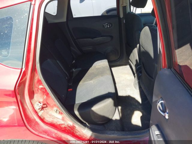 3N1CE2CP8FL376107 Nissan Versa Note S (sr)/s Plus/sl/sr/sv