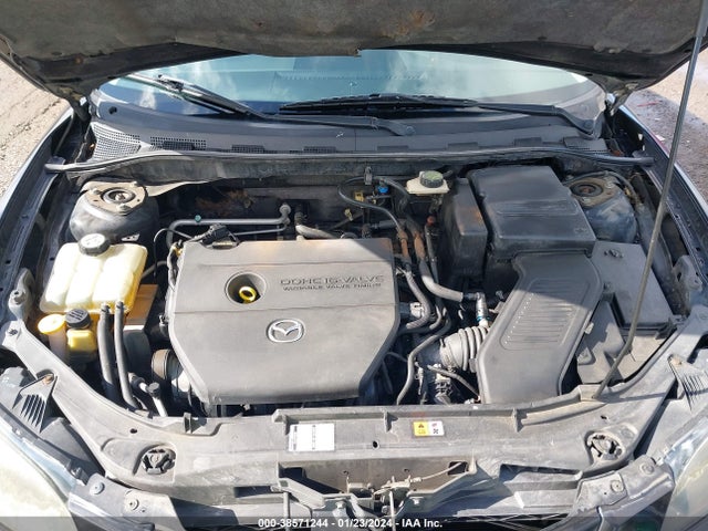 2006 MAZDA MAZDA3 S TOURING VIN: JM1BK324961440208