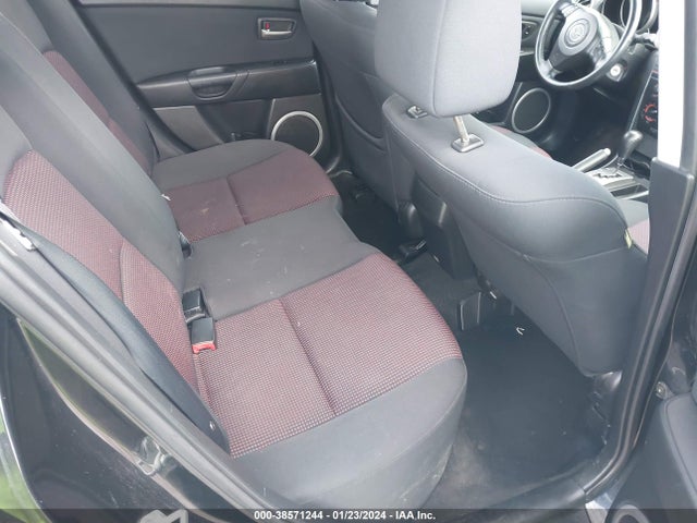 2006 MAZDA MAZDA3 S TOURING VIN: JM1BK324961440208