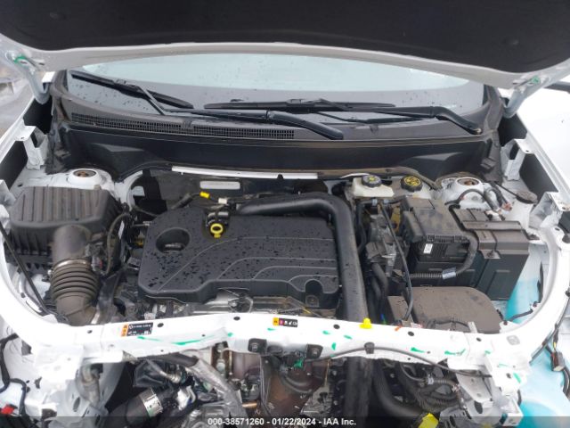 3GNAXNEG5PL142013 Chevrolet Equinox Fwd Premier