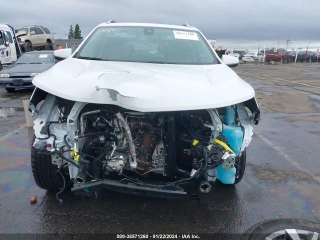 3GNAXNEG5PL142013 Chevrolet Equinox Fwd Premier