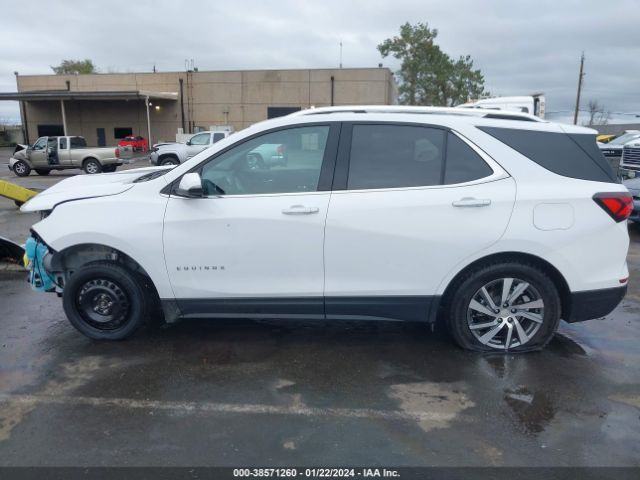 3GNAXNEG5PL142013 Chevrolet Equinox Fwd Premier
