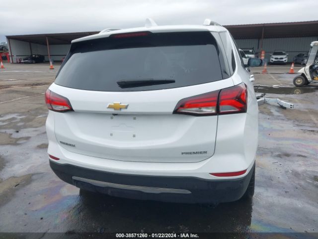3GNAXNEG5PL142013 Chevrolet Equinox Fwd Premier