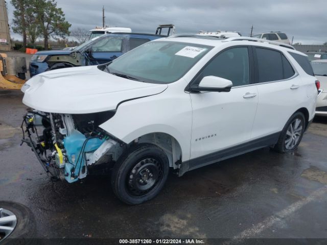 3GNAXNEG5PL142013 Chevrolet Equinox Fwd Premier