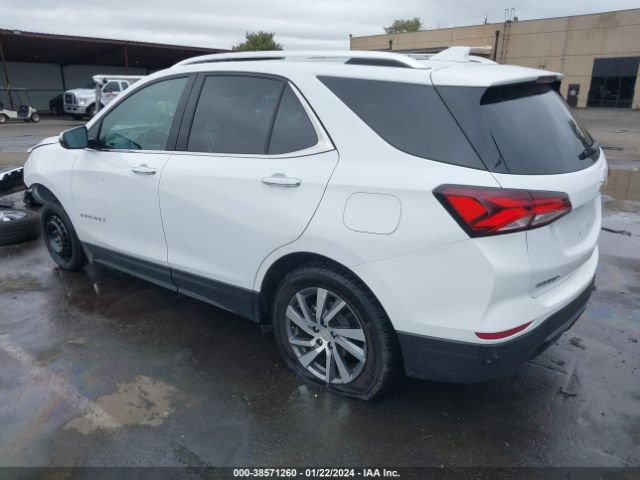 3GNAXNEG5PL142013 Chevrolet Equinox Fwd Premier