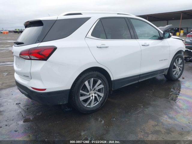 3GNAXNEG5PL142013 Chevrolet Equinox Fwd Premier