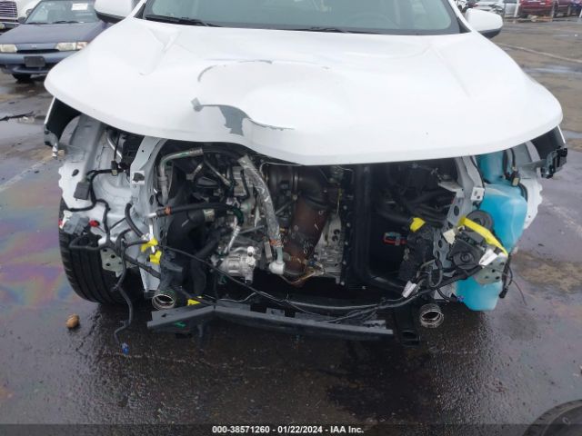 3GNAXNEG5PL142013 Chevrolet Equinox Fwd Premier
