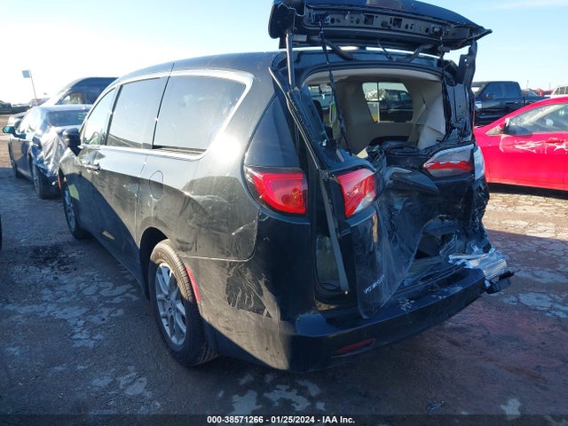 2C4RC1CG7PR616565 Chrysler Voyager Lx