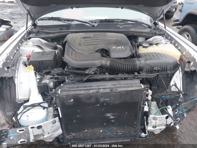 Dodge Challenger Gt Awd 2018 2C3CDZGG4JH172638 Image 10