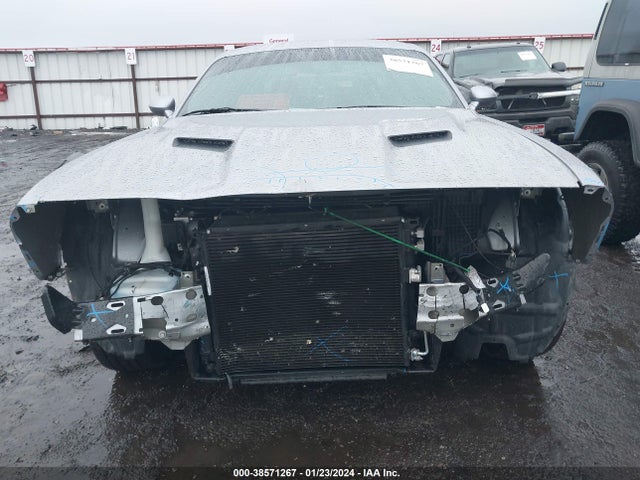 Dodge Challenger Gt Awd 2018 2C3CDZGG4JH172638 Image 13