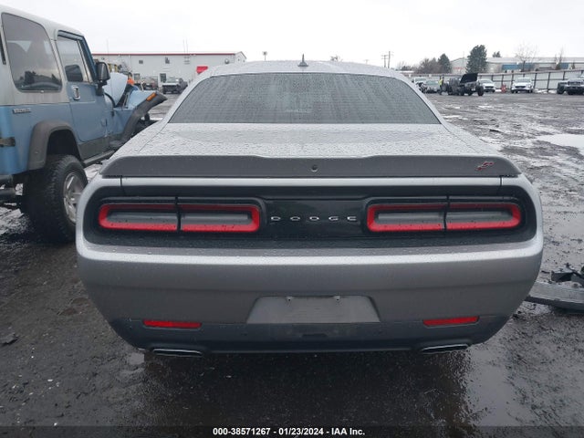 Dodge Challenger Gt Awd 2018 2C3CDZGG4JH172638 Image 17