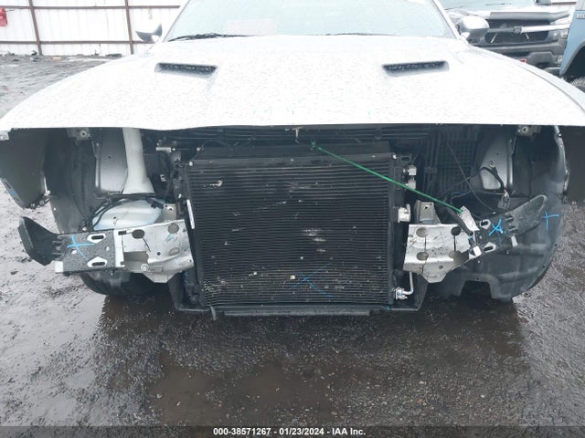 Dodge Challenger Gt Awd 2018 2C3CDZGG4JH172638 Image 6