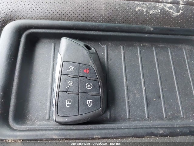 GMC Yukon 4wd Slt 2021 1GKS2BKD6MR127761 Image 11