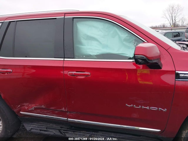GMC Yukon 4wd Slt 2021 1GKS2BKD6MR127761 Image 13