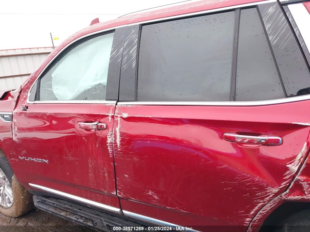 GMC Yukon 4wd Slt 2021 1GKS2BKD6MR127761 Image 14