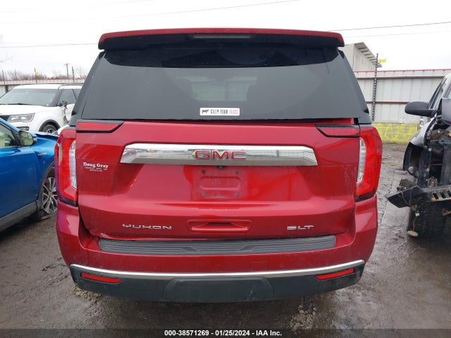 GMC Yukon 4wd Slt 2021 1GKS2BKD6MR127761 Image 16