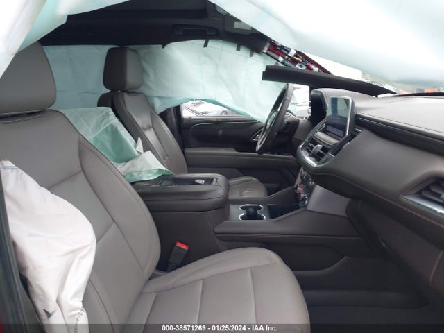 GMC Yukon 4wd Slt 2021 1GKS2BKD6MR127761 Image 5